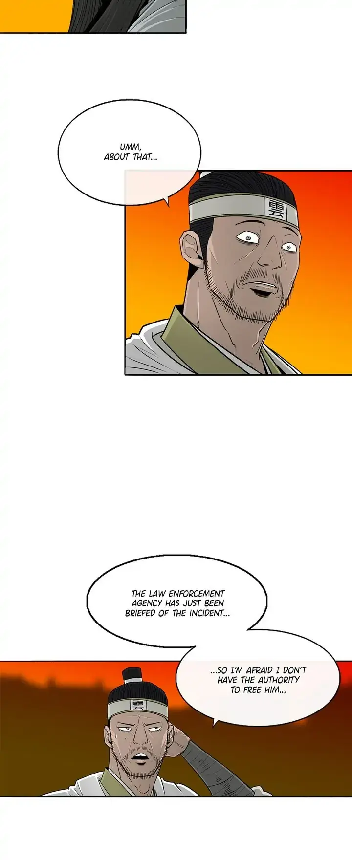 The Legend of the Northern Blade Chapter 95 Page 89