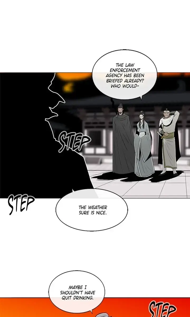 The Legend of the Northern Blade Chapter 95 Page 90