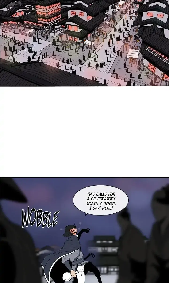 The Legend of the Northern Blade Chapter 95 Page 95