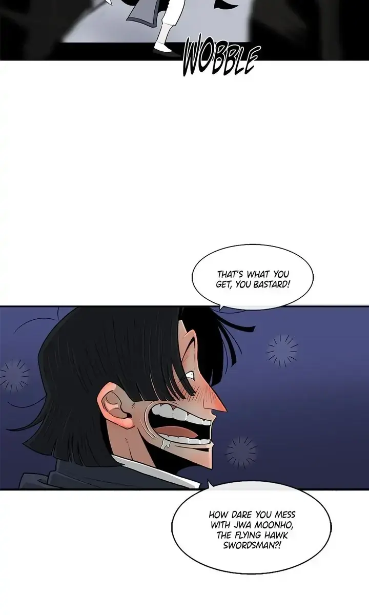 The Legend of the Northern Blade Chapter 95 Page 96