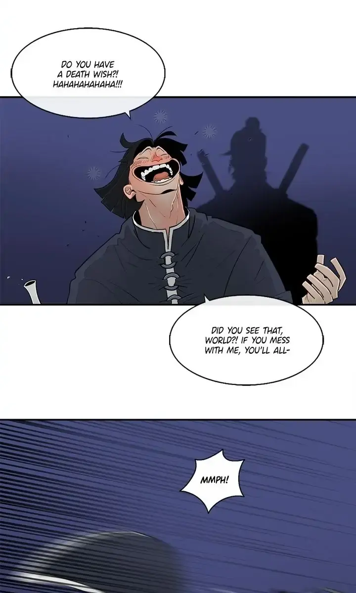 The Legend of the Northern Blade Chapter 95 Page 97