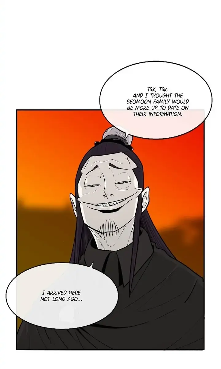 The Legend of the Northern Blade Chapter 96 Page 2