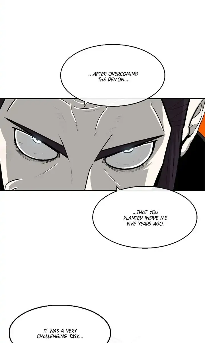 The Legend of the Northern Blade Chapter 96 Page 3