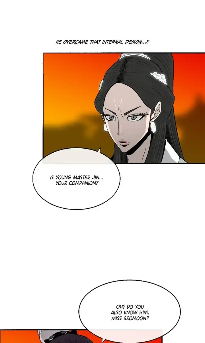 The Legend of the Northern Blade Chapter 96 Page 8