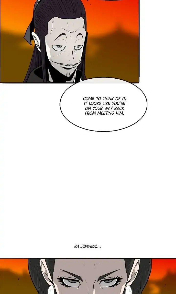 The Legend of the Northern Blade Chapter 96 Page 9