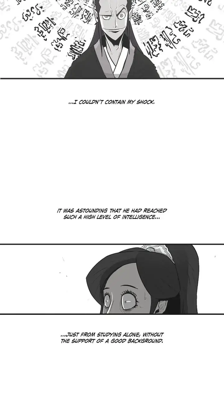 The Legend of the Northern Blade Chapter 96 Page 12