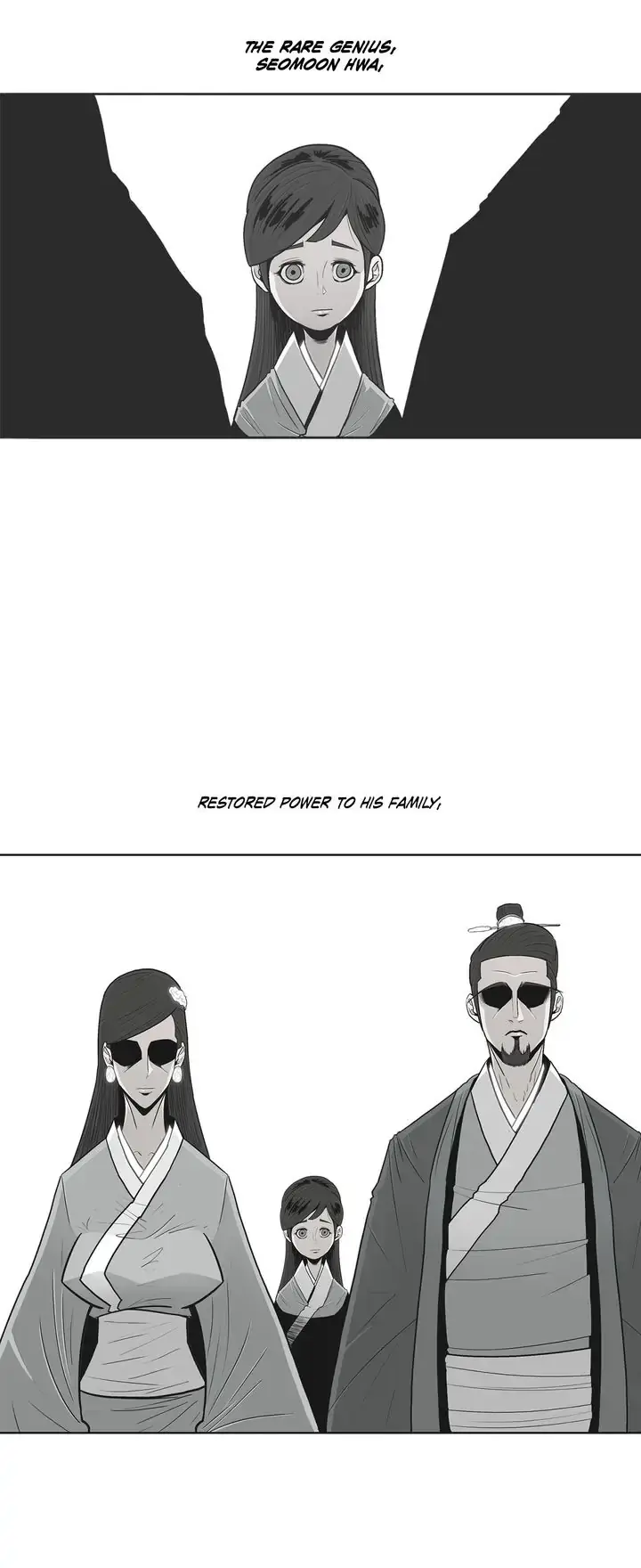 The Legend of the Northern Blade Chapter 96 Page 17