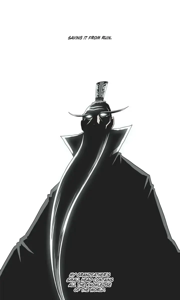 The Legend of the Northern Blade Chapter 96 Page 18