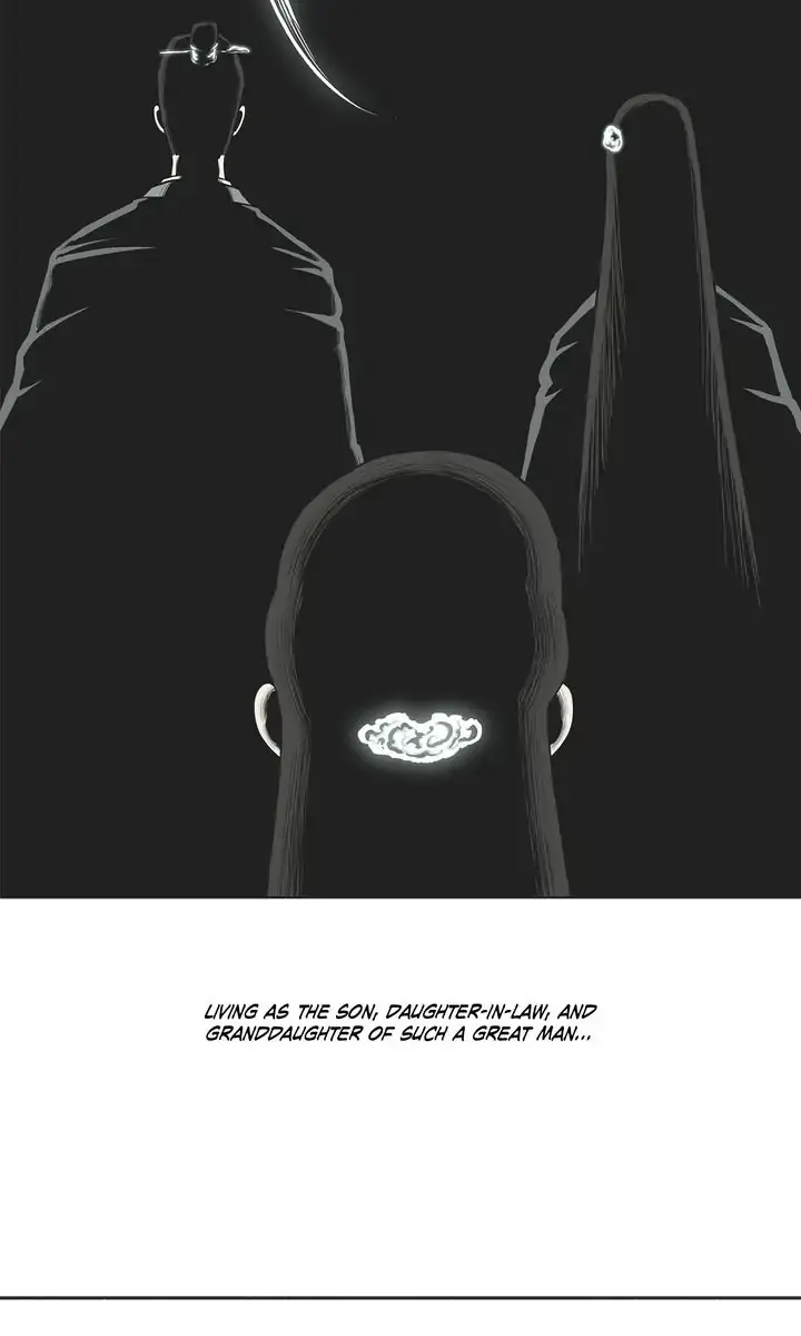 The Legend of the Northern Blade Chapter 96 Page 19