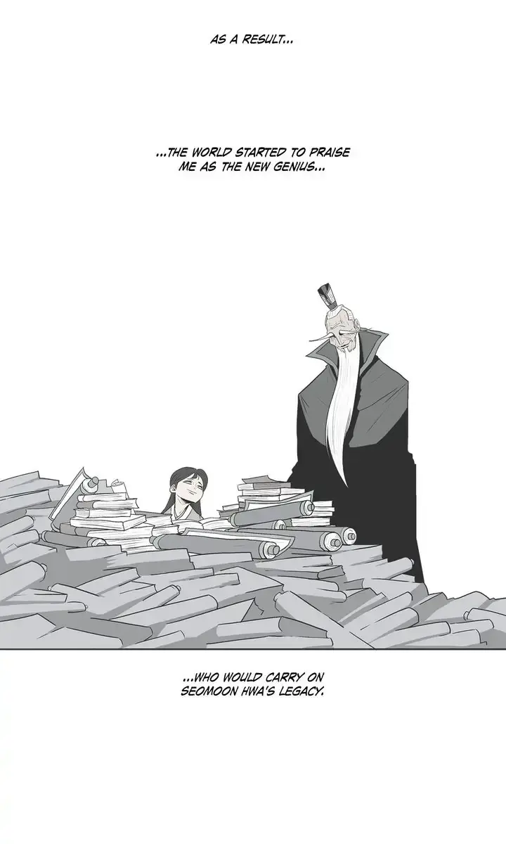 The Legend of the Northern Blade Chapter 96 Page 25