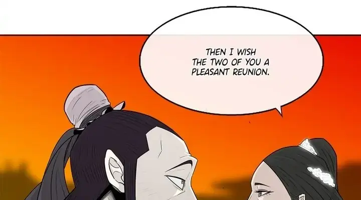 The Legend of the Northern Blade Chapter 96 Page 33