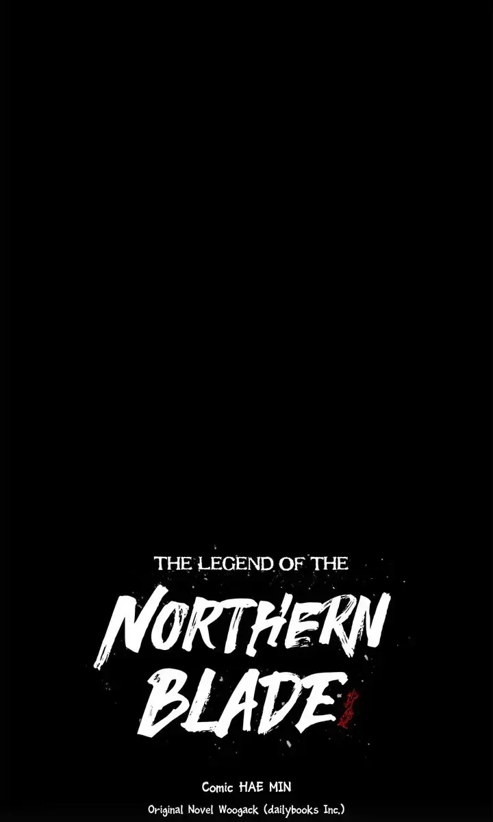 The Legend of the Northern Blade Chapter 96 Page 36