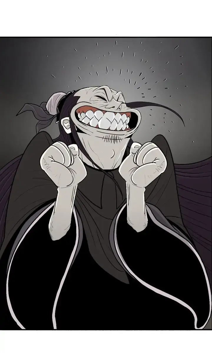 The Legend of the Northern Blade Chapter 96 Page 38