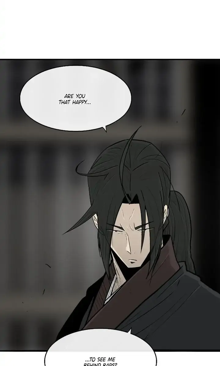 The Legend of the Northern Blade Chapter 96 Page 39