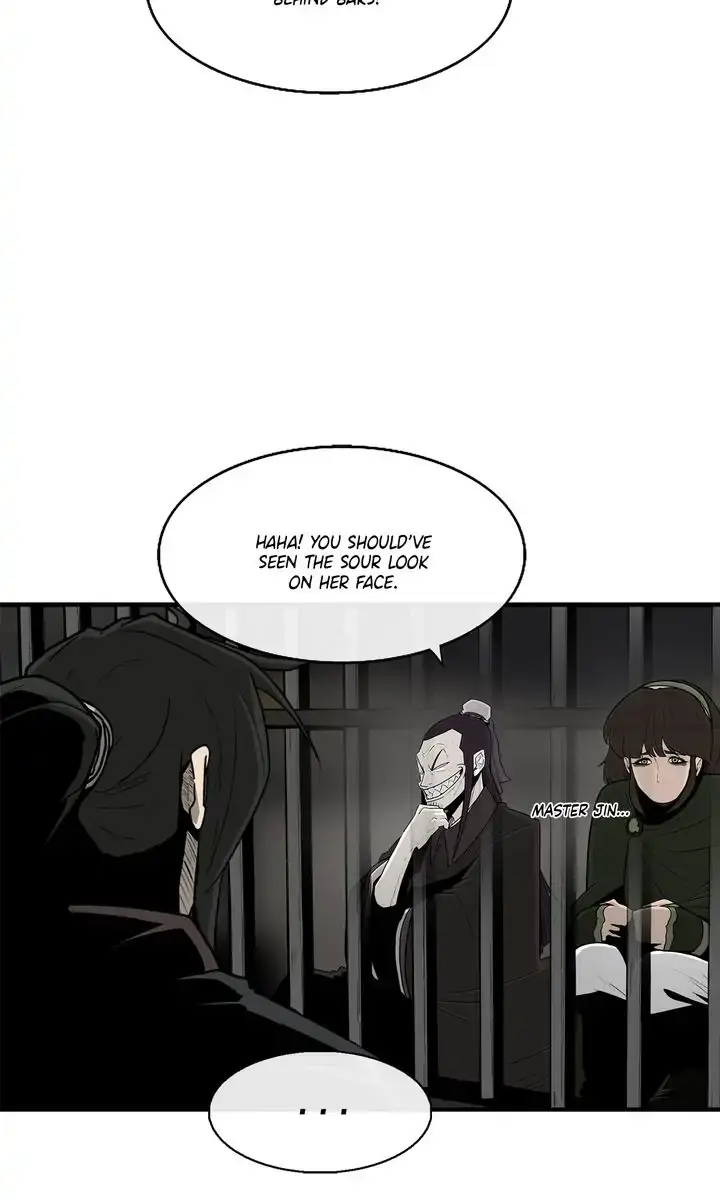 The Legend of the Northern Blade Chapter 96 Page 40