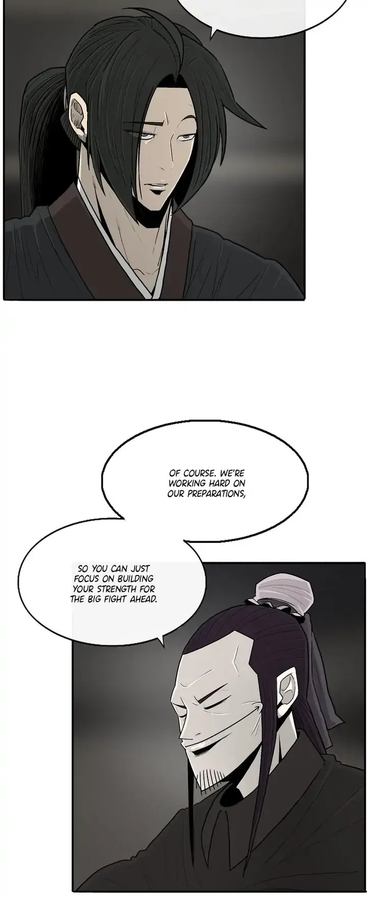 The Legend of the Northern Blade Chapter 96 Page 42