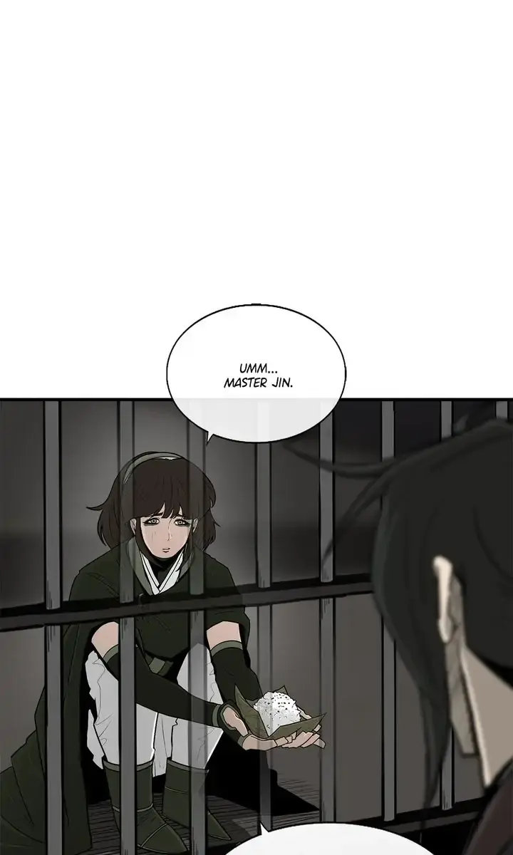 The Legend of the Northern Blade Chapter 96 Page 43