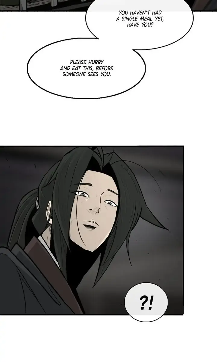 The Legend of the Northern Blade Chapter 96 Page 44