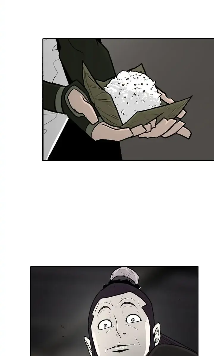 The Legend of the Northern Blade Chapter 96 Page 45