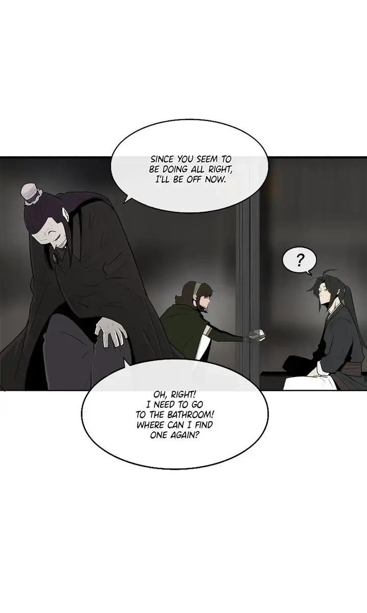 The Legend of the Northern Blade Chapter 96 Page 48