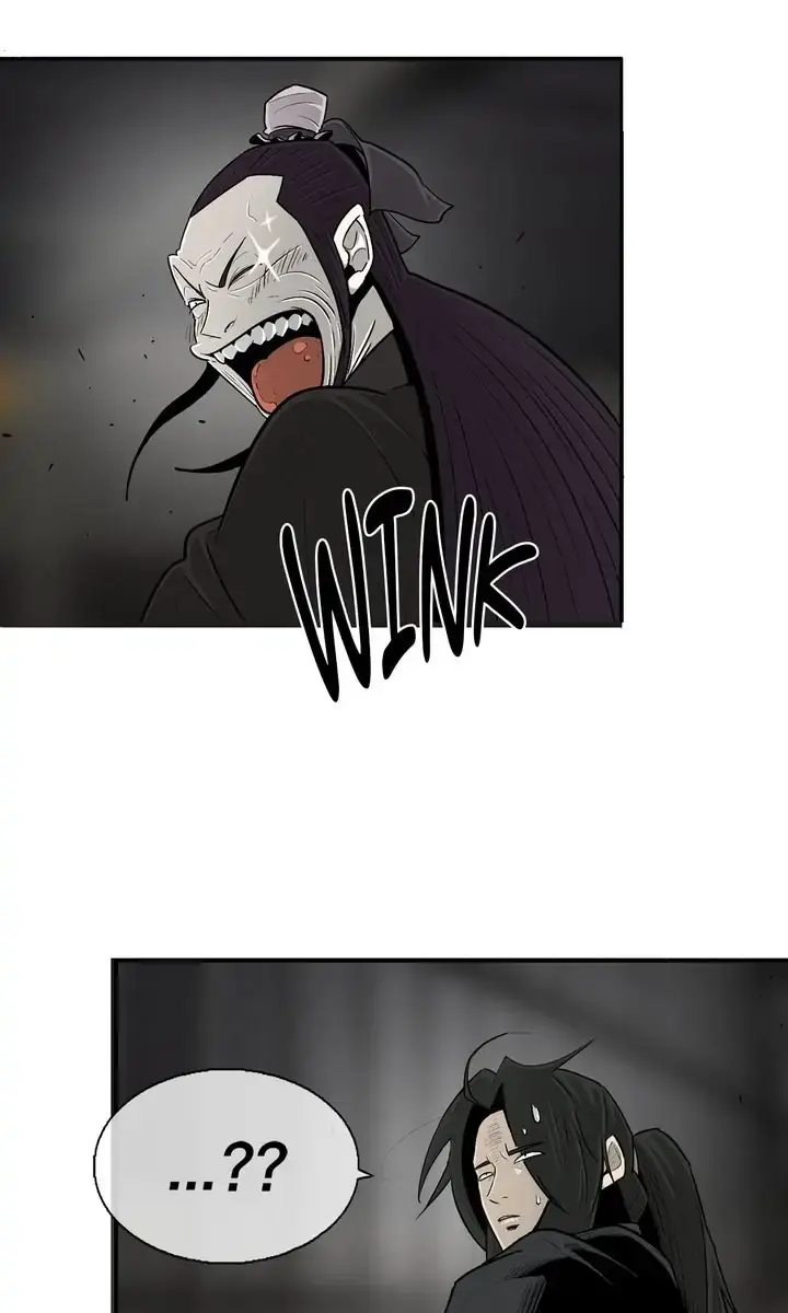 The Legend of the Northern Blade Chapter 96 Page 49