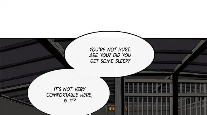 The Legend of the Northern Blade Chapter 96 Page 51