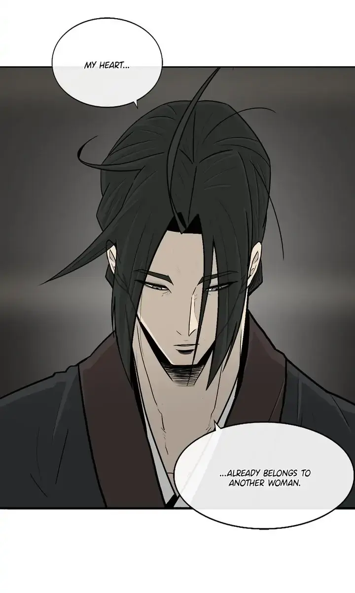 The Legend of the Northern Blade Chapter 96 Page 55