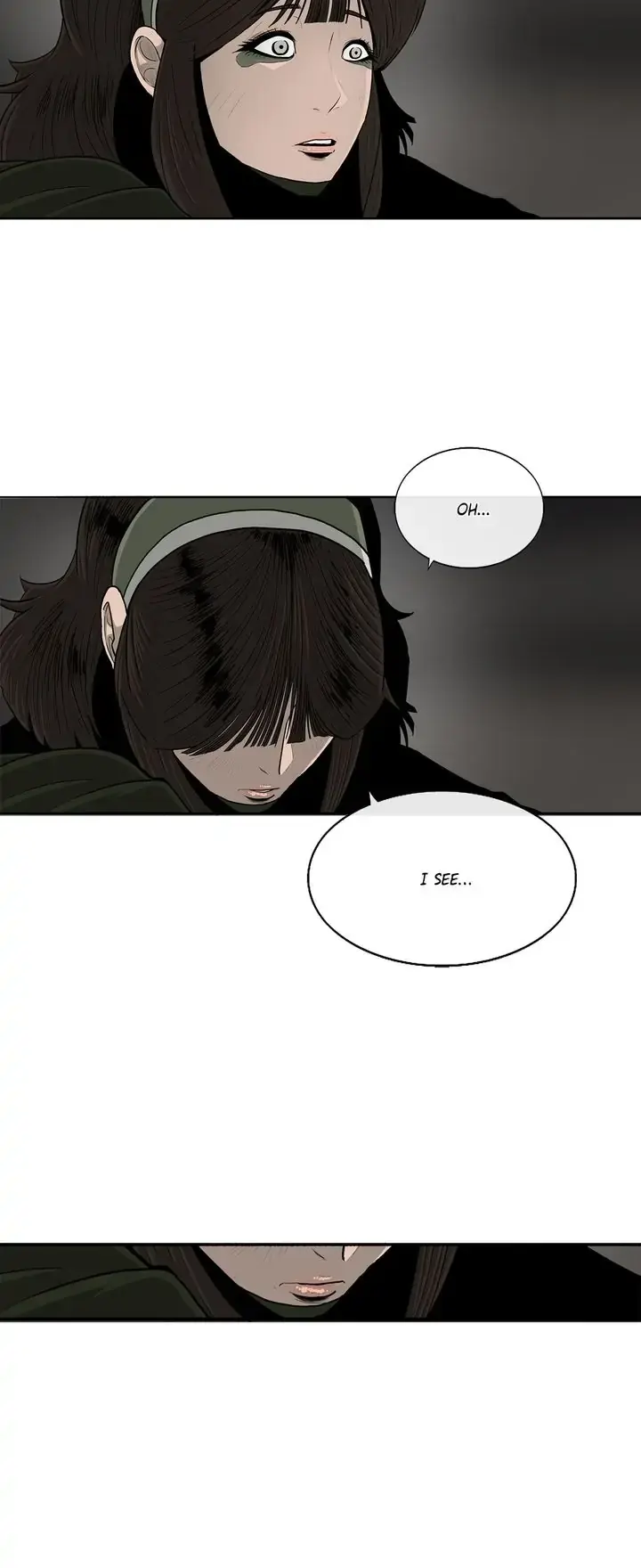 The Legend of the Northern Blade Chapter 96 Page 57