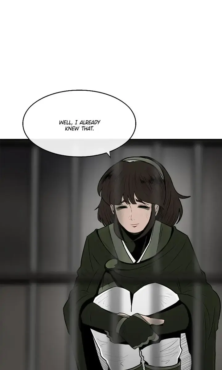 The Legend of the Northern Blade Chapter 96 Page 58