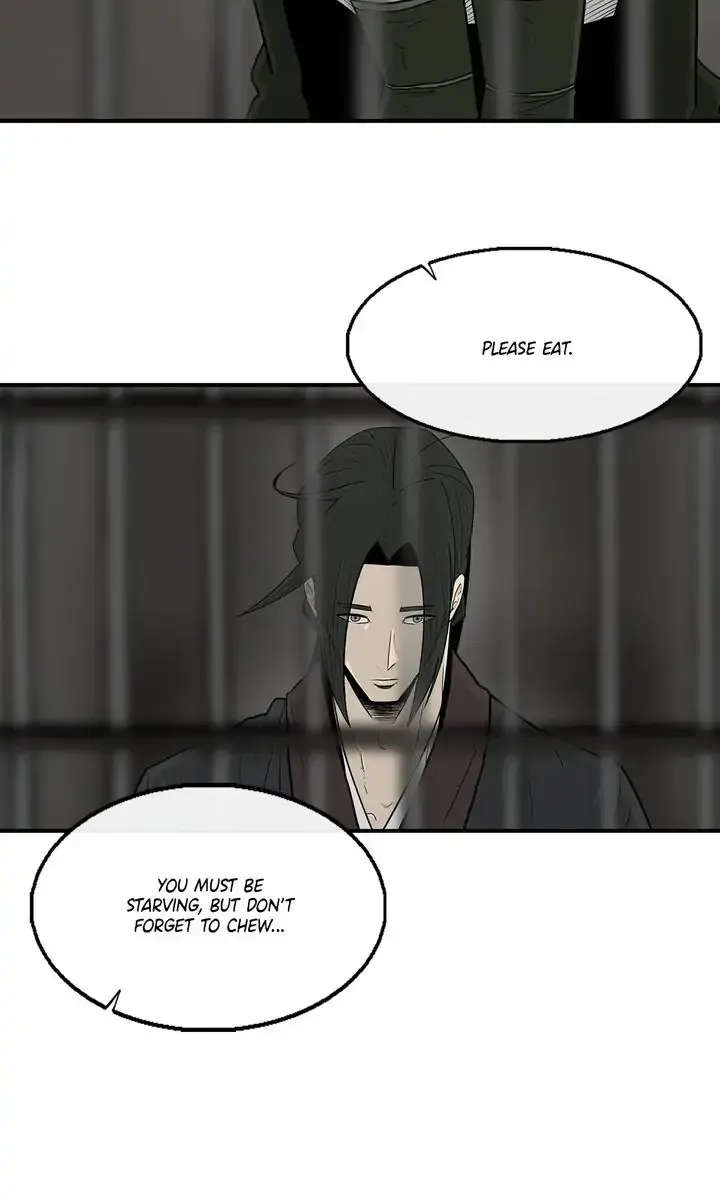 The Legend of the Northern Blade Chapter 96 Page 59