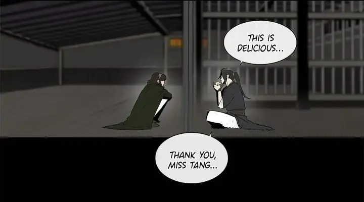 The Legend of the Northern Blade Chapter 96 Page 61