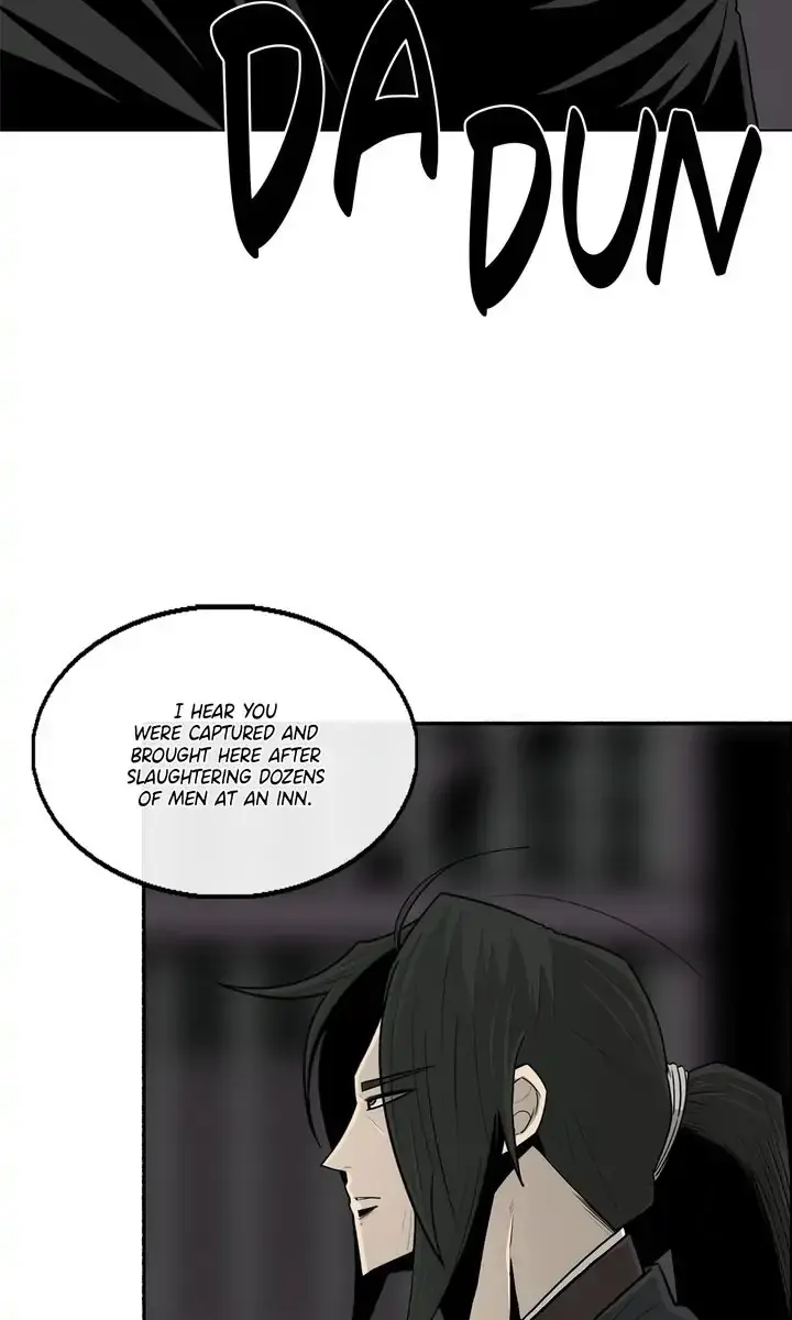 The Legend of the Northern Blade Chapter 96 Page 69