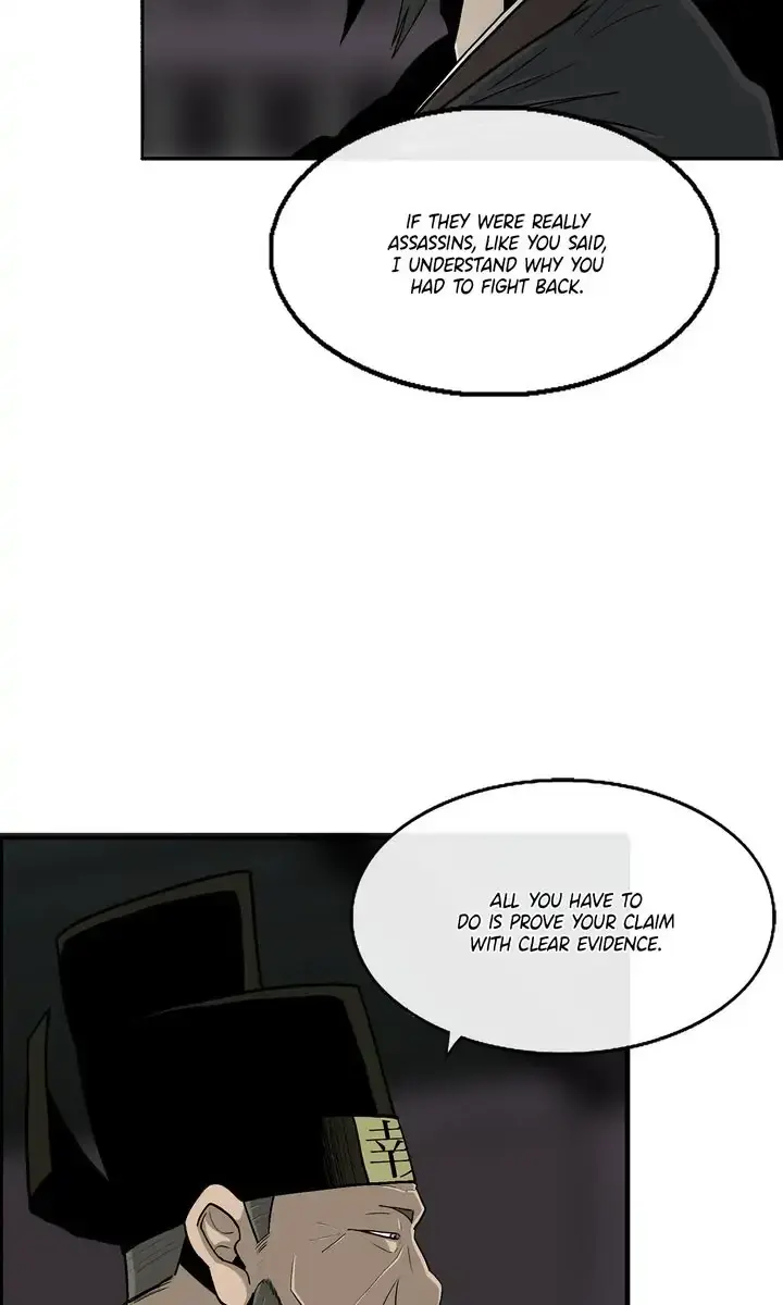 The Legend of the Northern Blade Chapter 96 Page 70