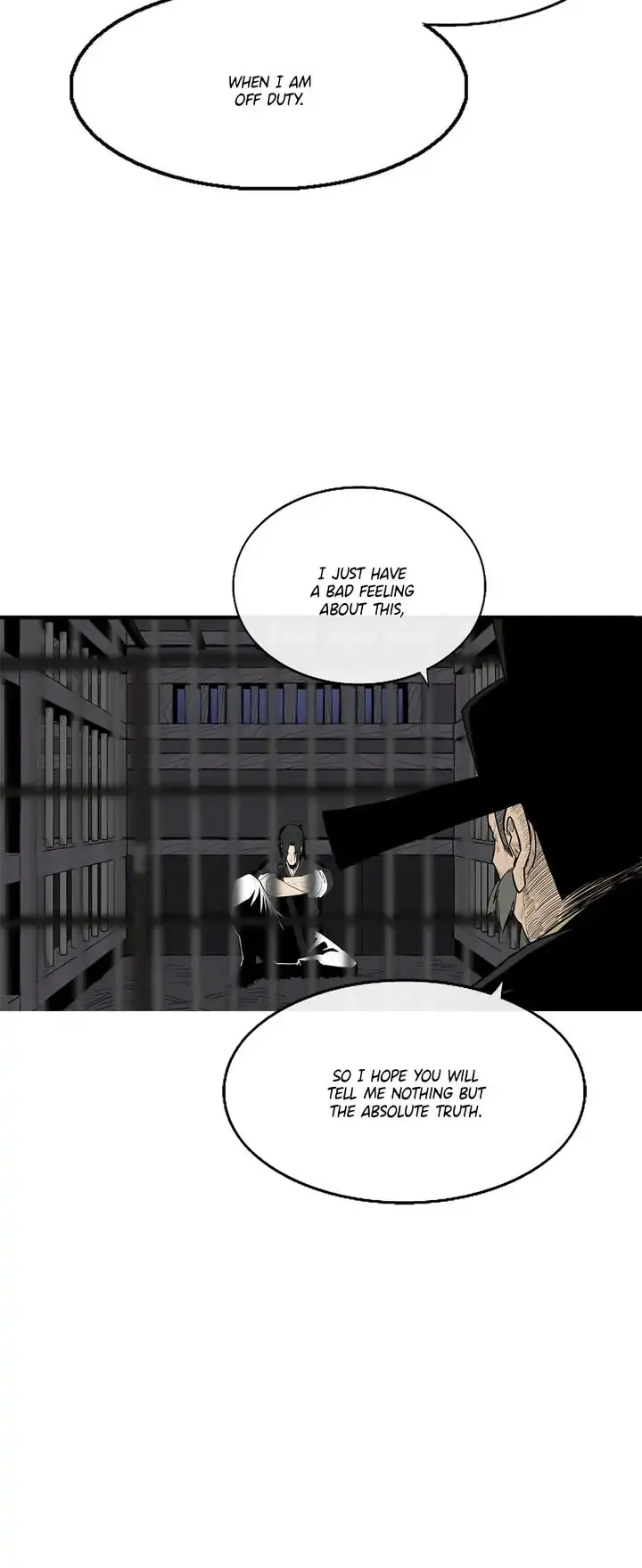 The Legend of the Northern Blade Chapter 96 Page 72