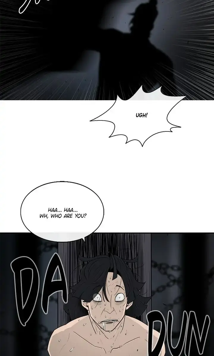 The Legend of the Northern Blade Chapter 96 Page 79