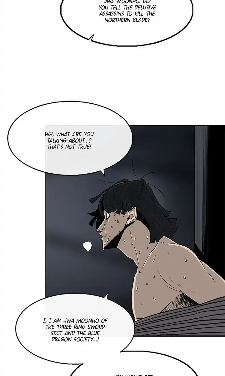 The Legend of the Northern Blade Chapter 96 Page 84