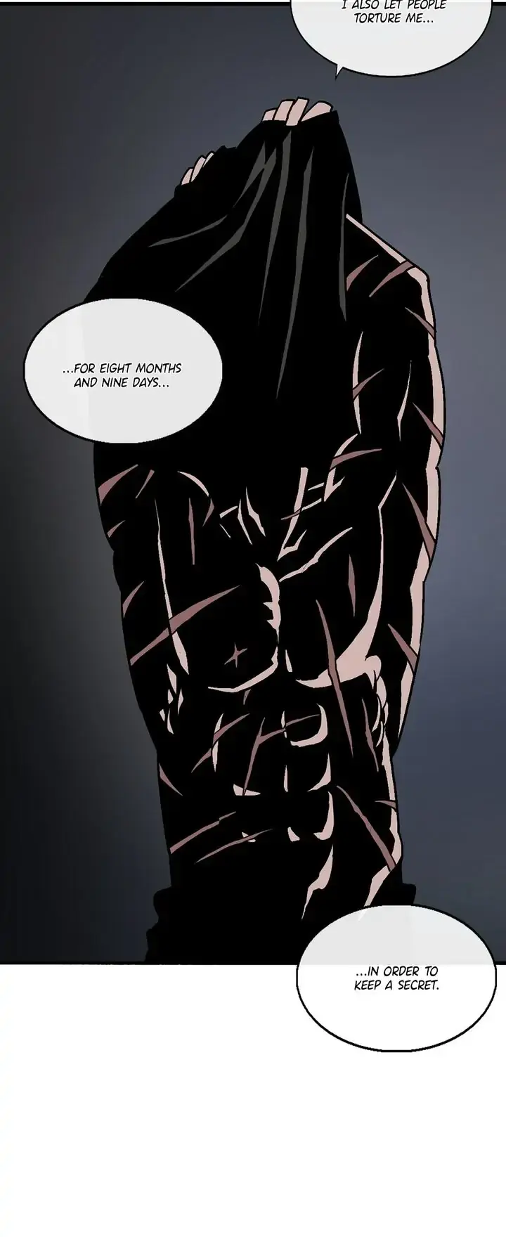 The Legend of the Northern Blade Chapter 96 Page 87