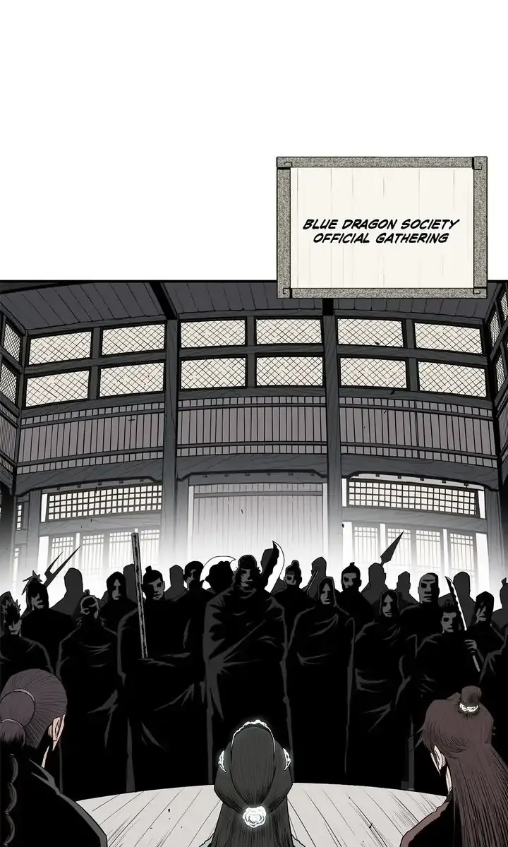 The Legend of the Northern Blade Chapter 97 Page 1