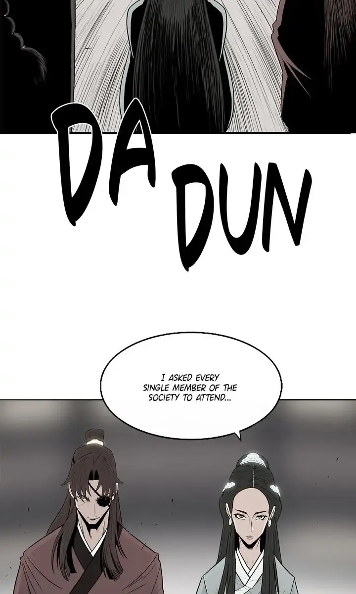 The Legend of the Northern Blade Chapter 97 Page 2