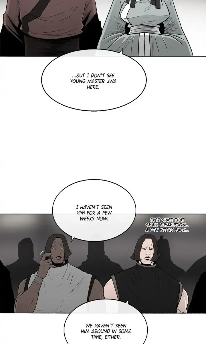 The Legend of the Northern Blade Chapter 97 Page 3