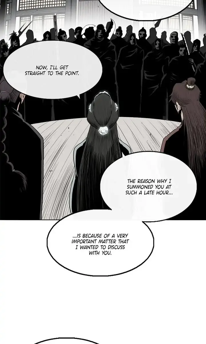 The Legend of the Northern Blade Chapter 97 Page 7