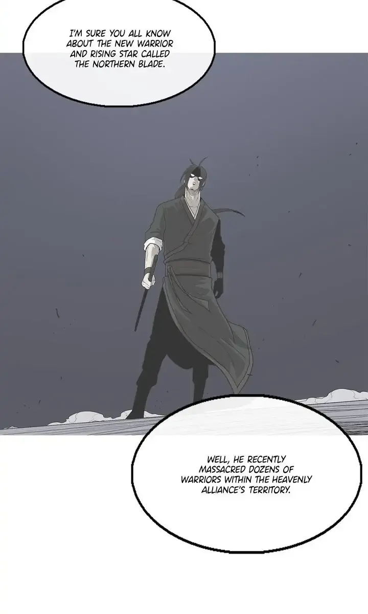 The Legend of the Northern Blade Chapter 97 Page 8