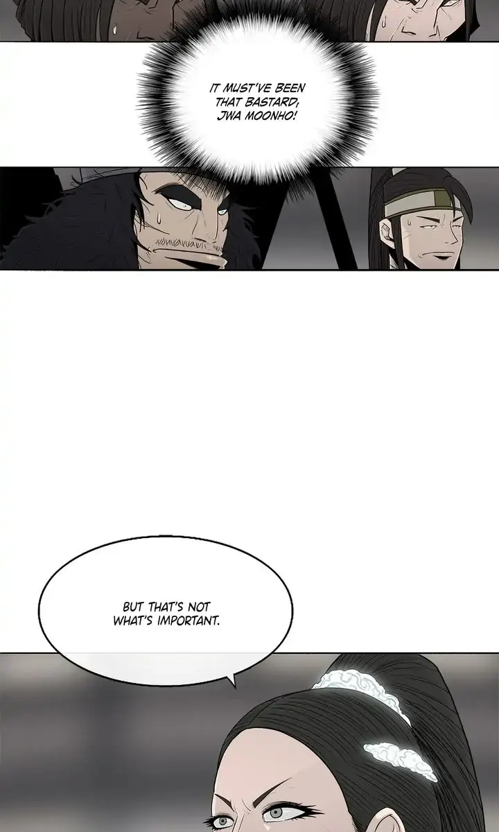 The Legend of the Northern Blade Chapter 97 Page 12