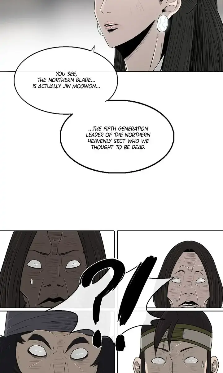 The Legend of the Northern Blade Chapter 97 Page 13