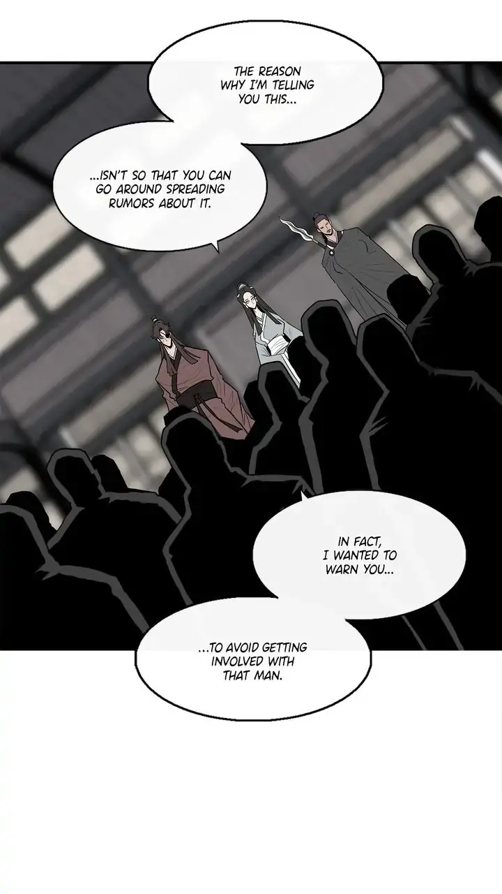 The Legend of the Northern Blade Chapter 97 Page 15