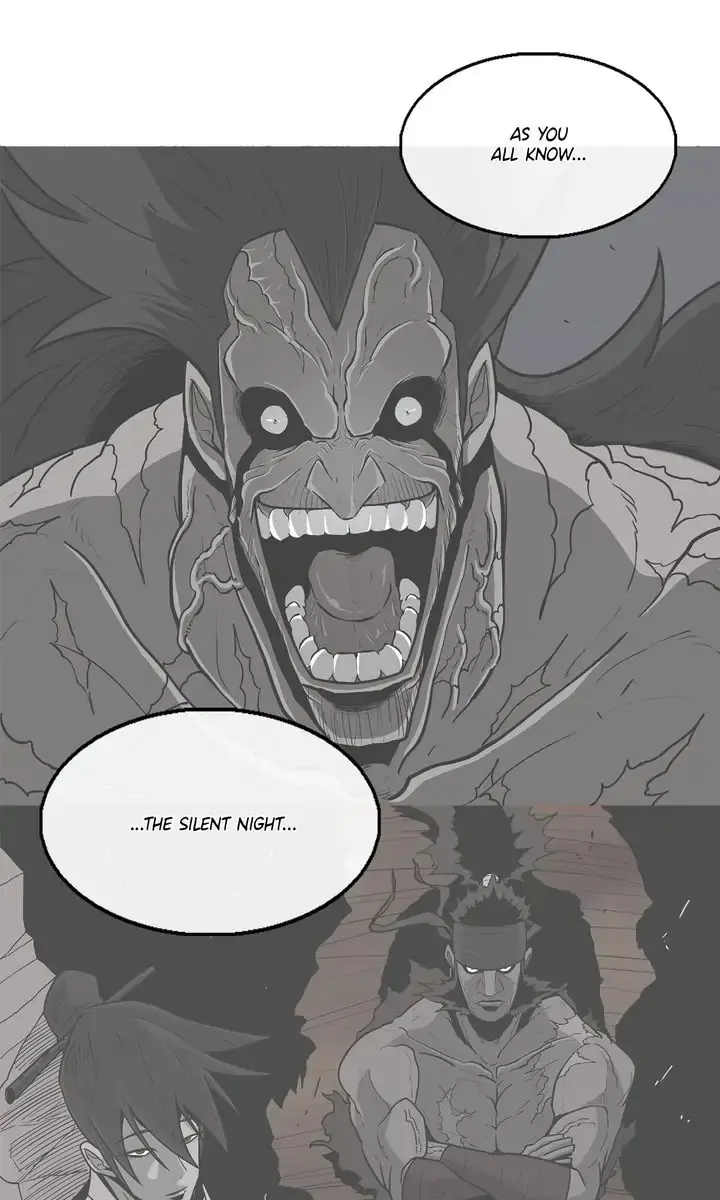 The Legend of the Northern Blade Chapter 97 Page 16