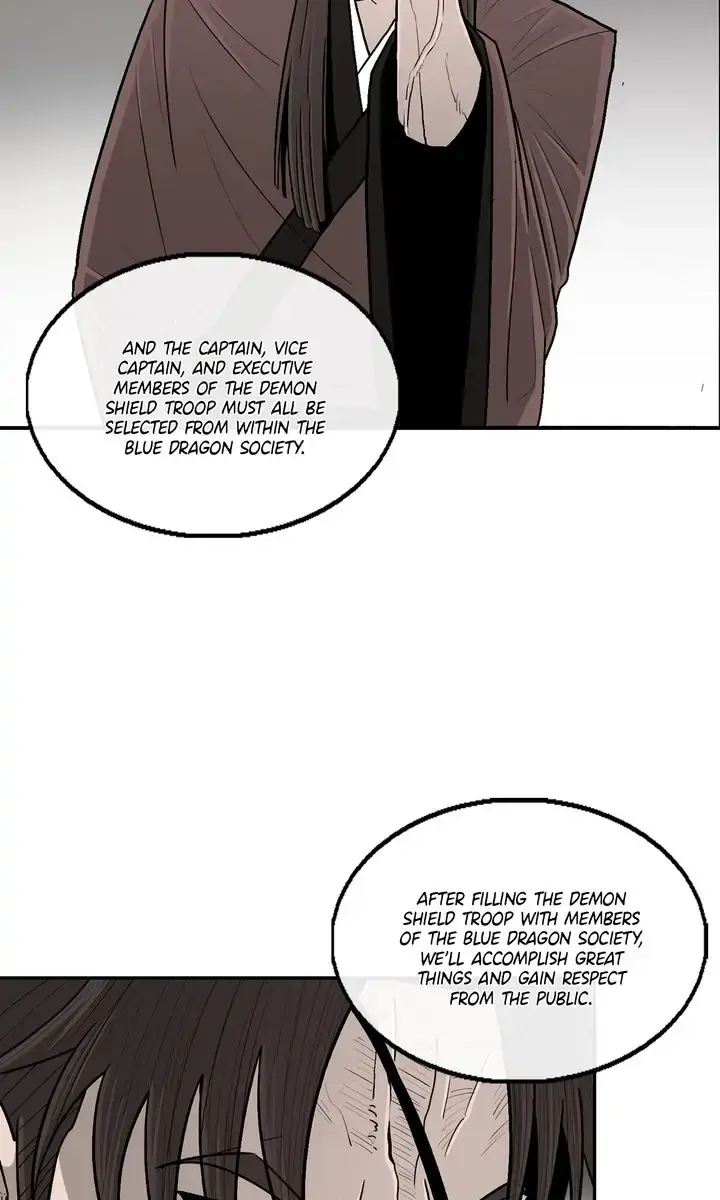 The Legend of the Northern Blade Chapter 97 Page 18