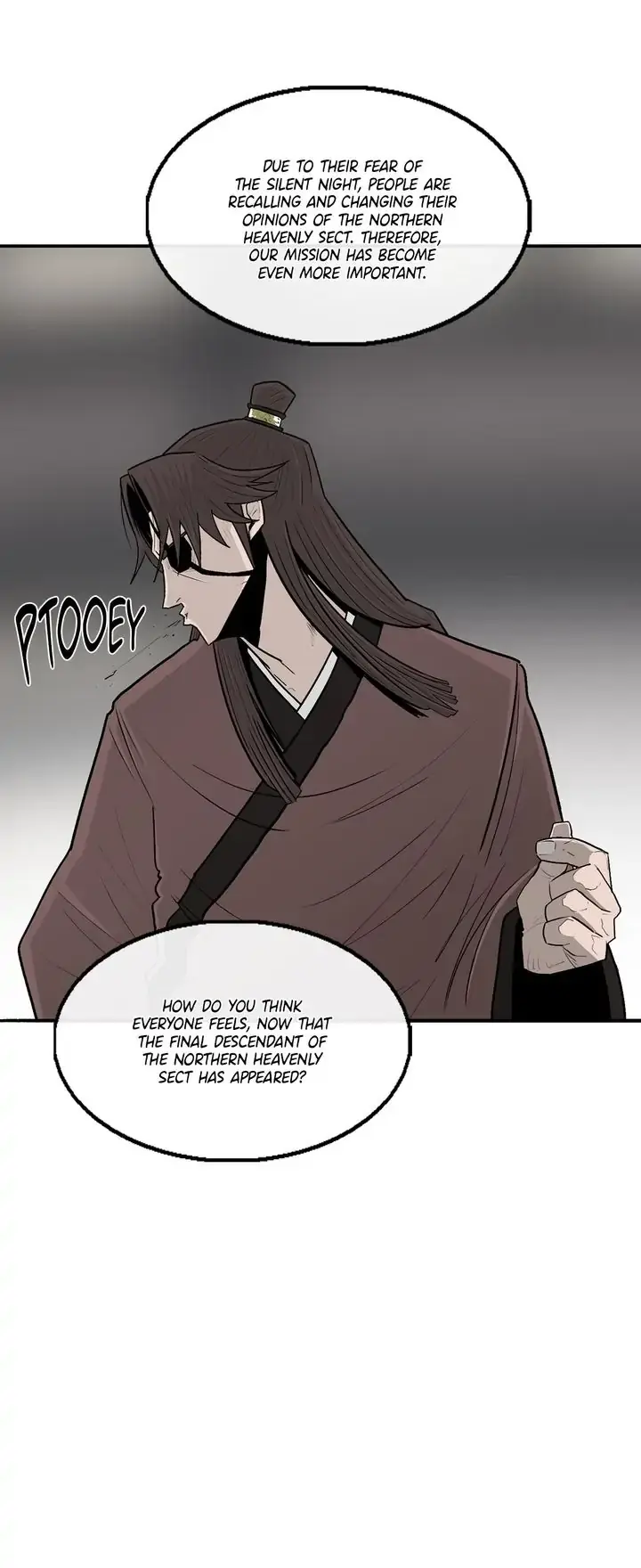 The Legend of the Northern Blade Chapter 97 Page 20