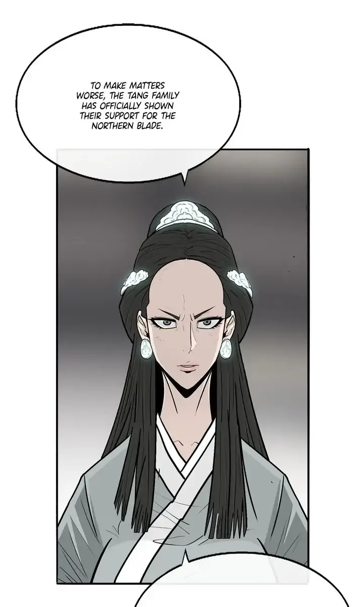 The Legend of the Northern Blade Chapter 97 Page 21