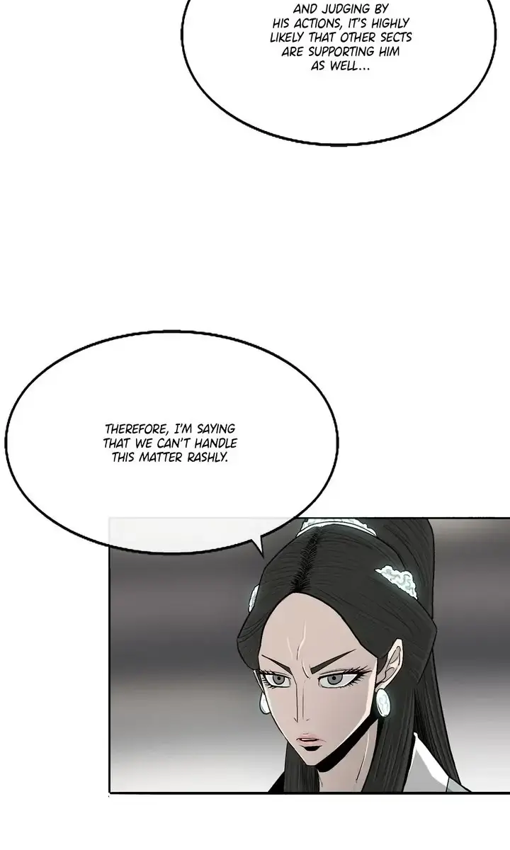 The Legend of the Northern Blade Chapter 97 Page 22